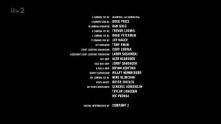 The Hangover Part 3 - Itv2 Outro