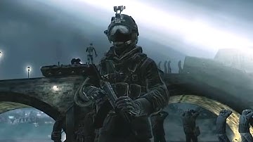 【PS3版吹き替え】CoD:Modern Warfare 3 キャンペーン#11 "Eye of the Storm"