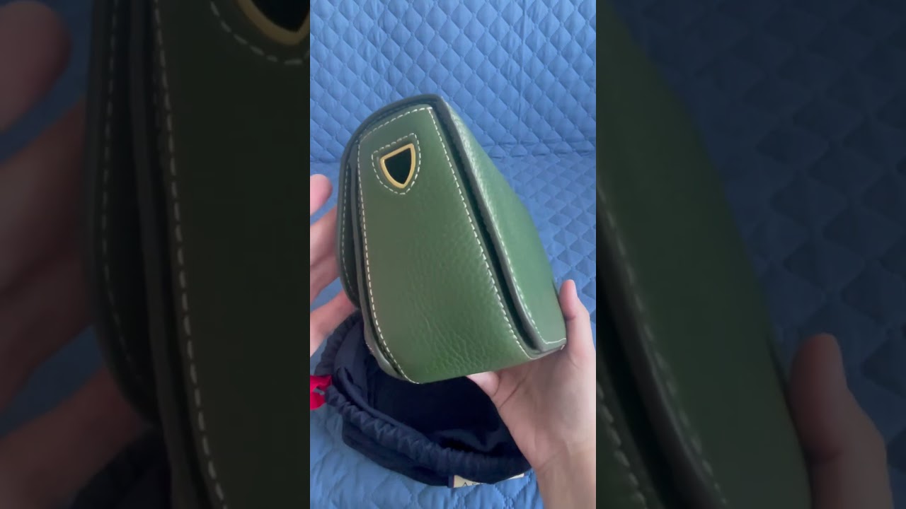 Ella Crossbody by Aspinal of London 