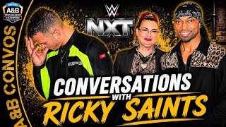 Conversations with Ricky Saints 