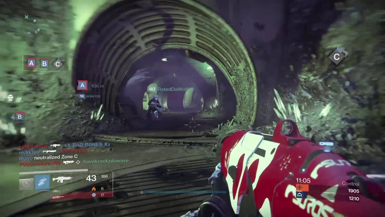 Righteous VII Wrecks!