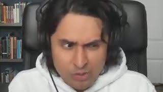 Dr.K (HealthyGamerGG) gets into a heated argument @tramrant