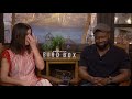 Bird Box Interview | Sandra Bullock &amp; Trevente Rhodes | Giving Kids Hope Scene