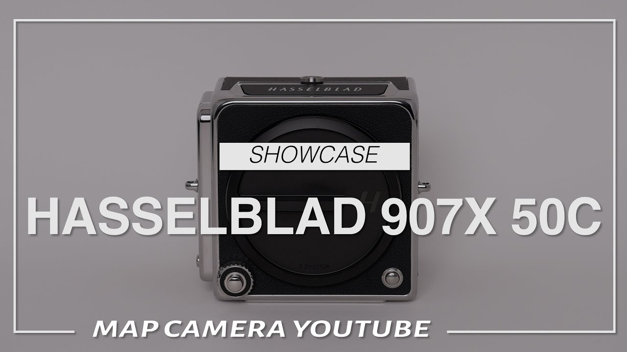 中古)HASSELBLAD (ハッセルブラッド) 907X 50C（商品ID：3717021650370