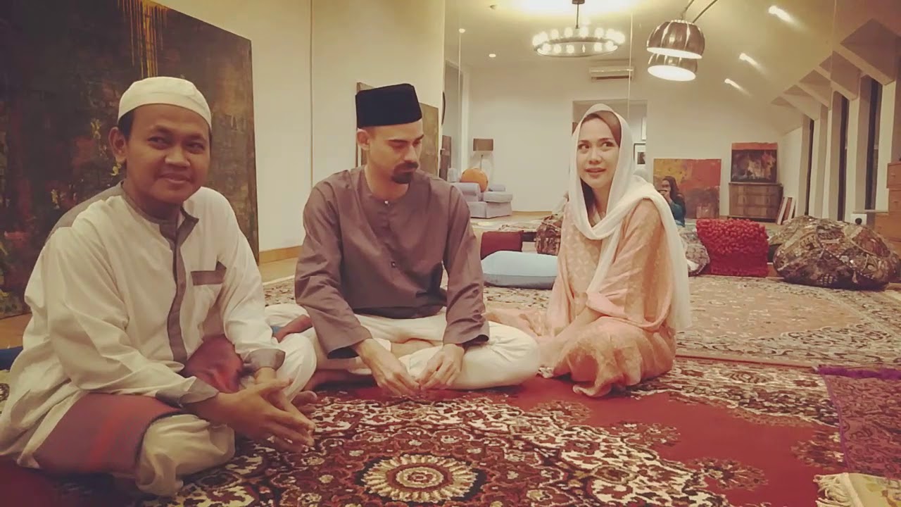 Wawancara Ust. Syamsul Ma'arif dengan Ashraf Sinclear & BCL