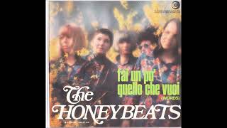 The Honeybeats - Fai un pò quello che vuoi (Bee Gees - Words) (R.B & M. Gibb - Paoli) 09/05/1968-