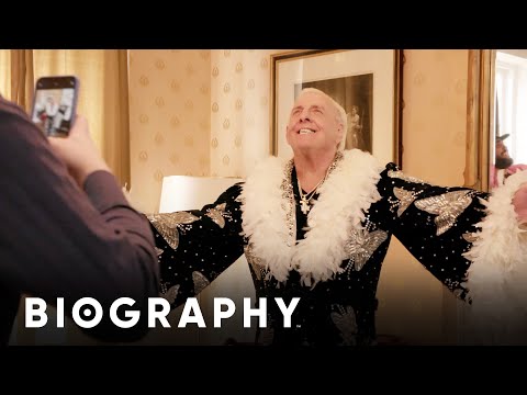 Ric Flair’s ULTIMATE Butterfly Robe FOUND (Season 1) | WWE's Most Wanted Treasures | Biography