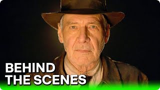 INDIANA JONES AND THE DIAL OF DESTINY (2023) Celebrating Harrison Ford