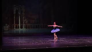 Miettes Qui Tombent Variation from Sleeping Beauty, Anika Xia, Atlanta Professional Dance Academy