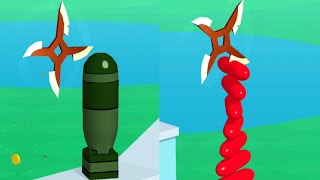 Don't Slice The Cats! Very Satisfying And Relaxing ASMR Slicing Game screenshot 3