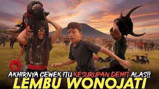 THE MYSTERY OF A GIRL POSSESSED BY A DEMON!! A TEAK OX BULL!!