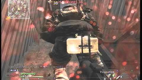 CoD Noob Tube Montage