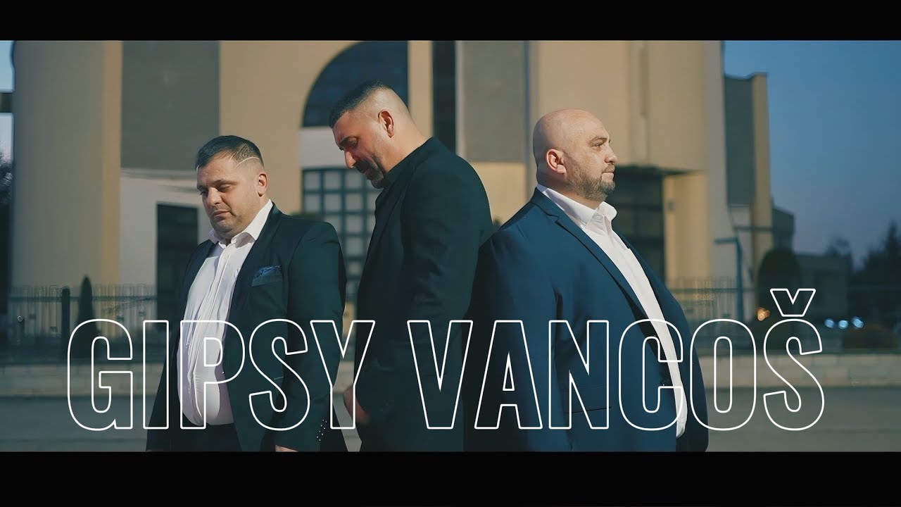 🎬 Gipsy Vancoš - Andro Suno ❤️ | VIDEOKLIP | 2026 COVER 🎬