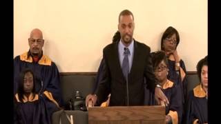 Lemuel Williams First Sermon