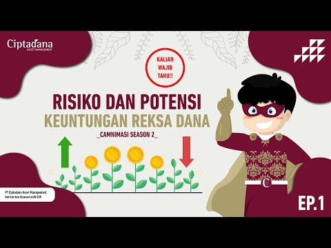 Risiko dan Potensi Keuntungan Reksa Dana- CAMNIMASI Season 2 Eps 1