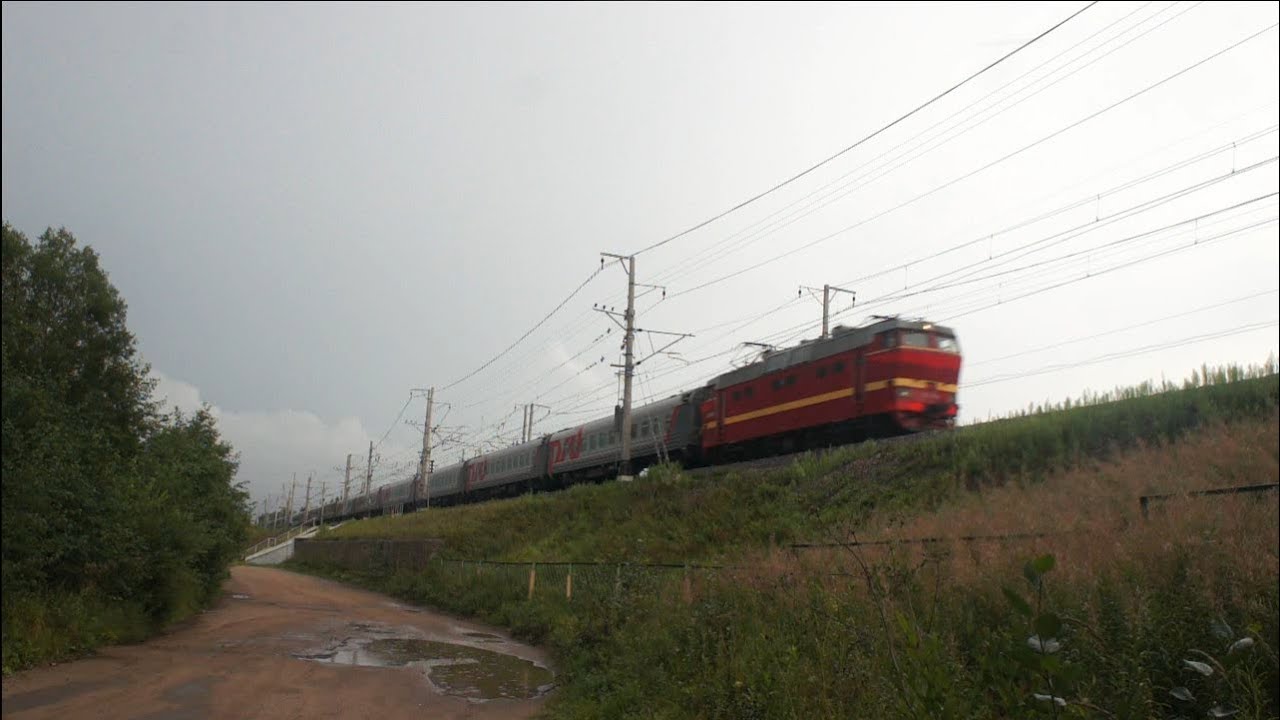 Поезд 248 анапа санкт петербург Поезд 248 анапа санкт петербург