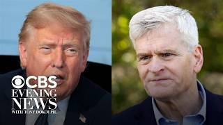 Trump's luncheon with GOP senators devolves into shouting match