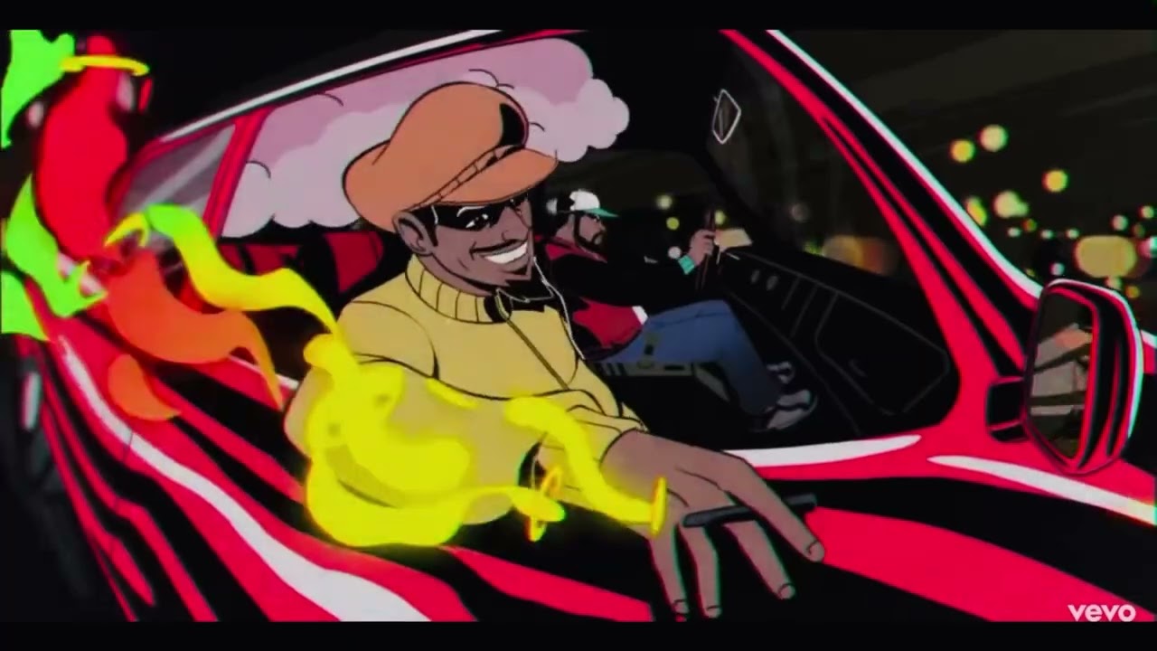 Cadillac Deal (Homage Studios)