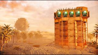 Two Rats vs Wipeday - Rust