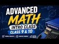 Why Students Fear Adv Math 😨 | Let’s Fix It Together
