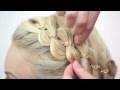 Плетение волос Amazing braiding PARIKMAXER.TV