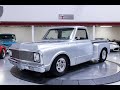 1971 Chevrolet C-10 Pickup Startup and Walk Around | 6.0L Vortec Motor | For Sale at GT Auto Lounge