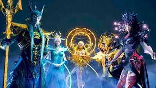 Soul Land / Douluo Dalu - Top 5 God-KINGS! The Strongest in the Divine Realm