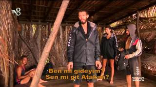 Nagihan ve Tuğba Arasında Gerginlik Çıktı | Survivor 2016 Resimi