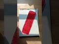 Easy bookmark ideas #bookmarkideas #shortvideo