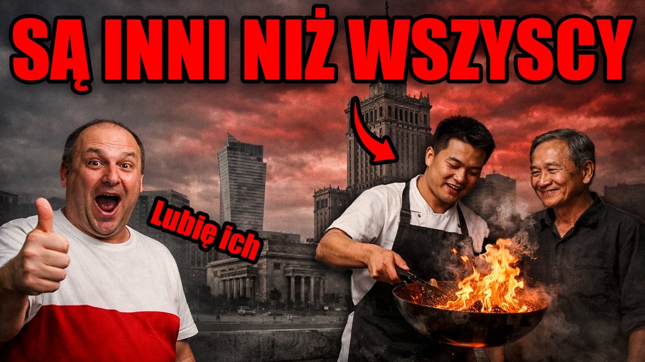 DLACZEGO POLACY POKOCHALI TYCH IMIGRANTÓW? 🤔