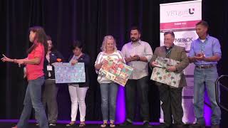 VETgirl U 2018 Minneapolis Veterinary Continuing Education Conference: Closing Ceremony by VETgirl 272 views 4 years ago 9 minutes, 59 seconds