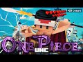 Barbe blanche solitaire 20coeurs  one piece uhc