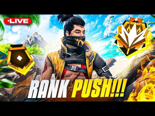 Live streaming of Epic Oops! Free fire gameplay #firefire