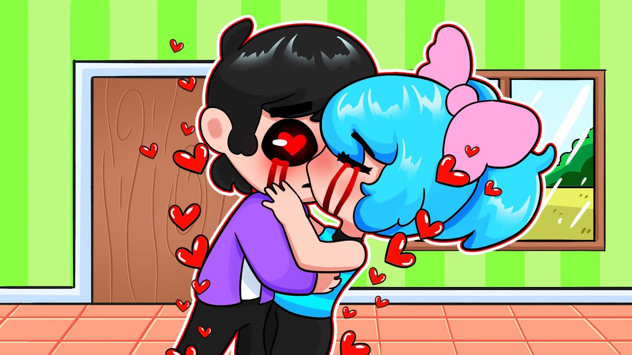 ¡SRJUANCHO .EXE BESA A SRTACATANA .EXE!😱💖CATANCHO .EXE ES REAL😍 SRJUANCHO ROBLOX BROOKHAVEN ROLEPLAY