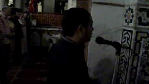 #سورة_ق #الشيخ_محمد_البلاكوسي من #مسجد_مصعب_بن_عمير