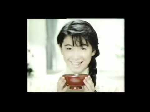 懐かしいCM【分野別】食材20　中田喜子,ケント・デリカット