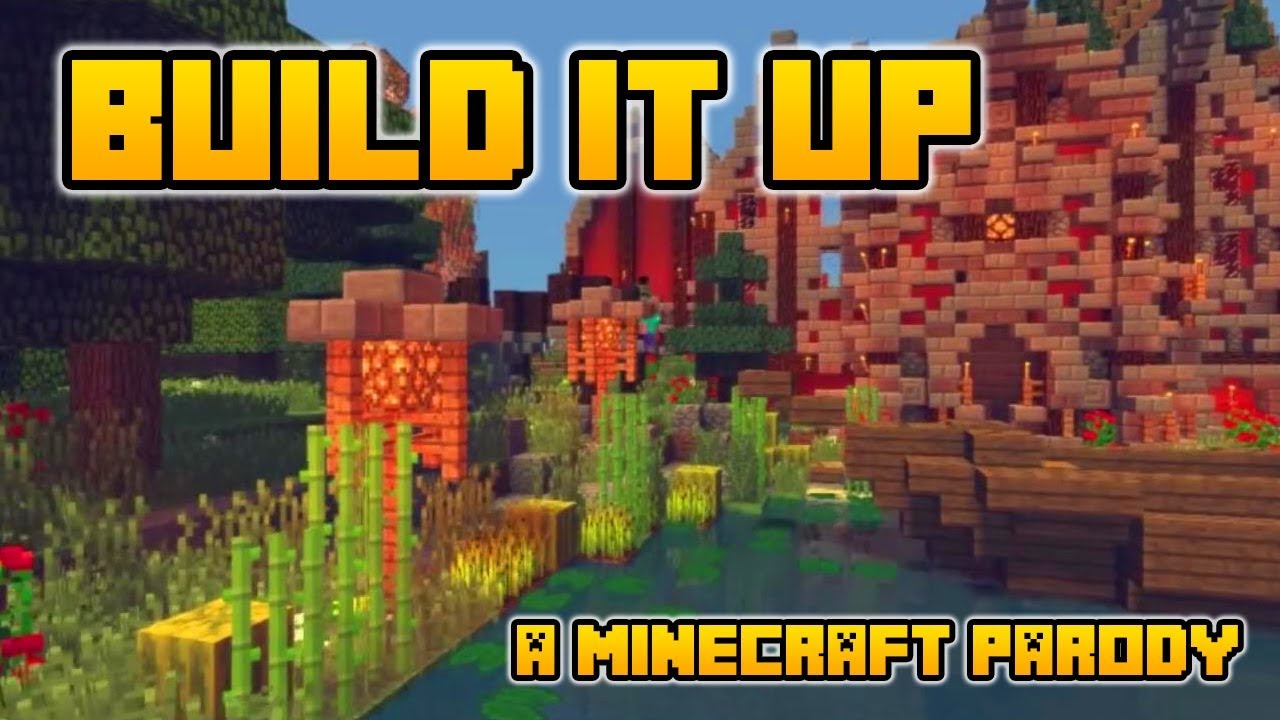 Minecraft Song and Minecraft videos