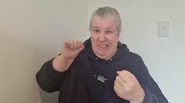 Constructed action in Auslan