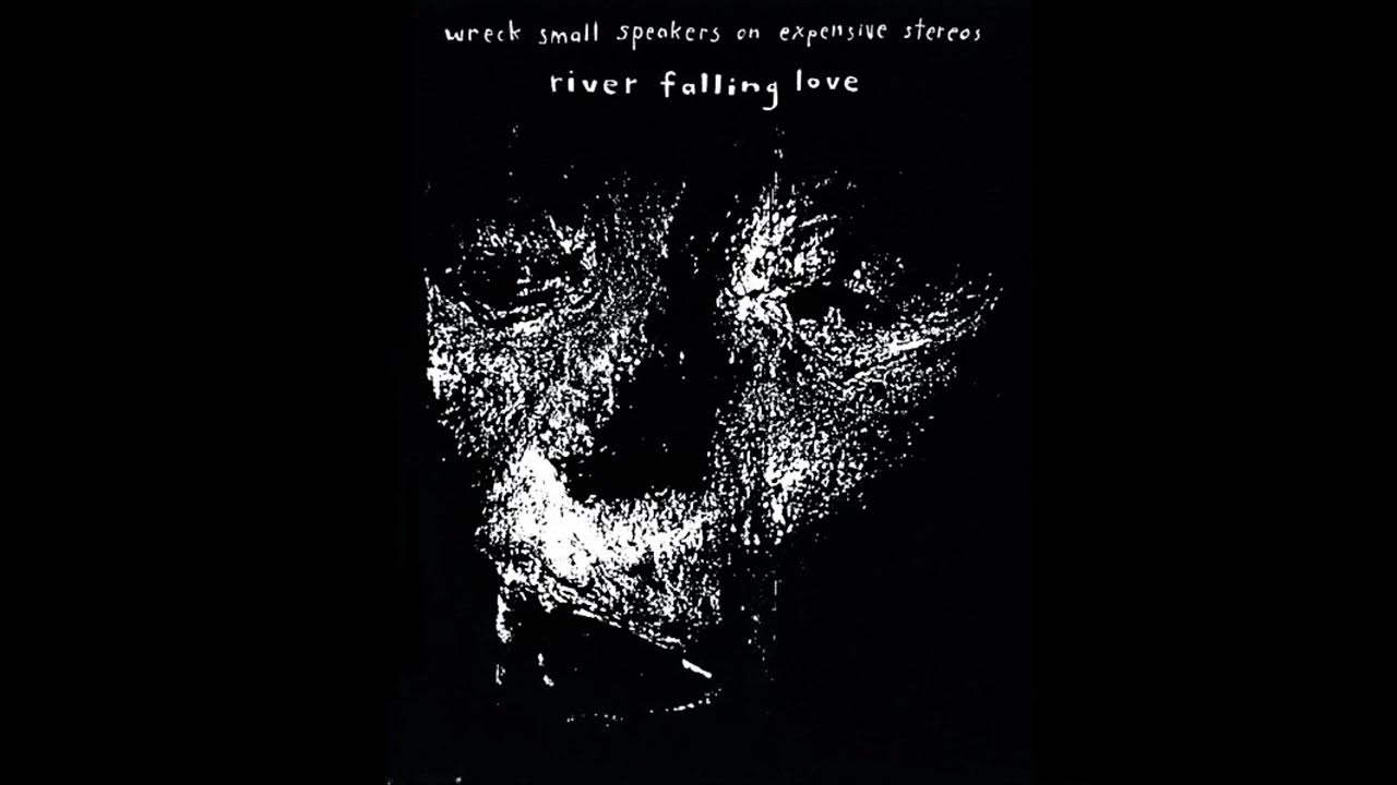 Falling to the river. Falling to the river