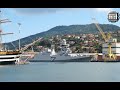 Day 1 Seafuture 2023 La Spezia Naval Defense Exhibition Italy
