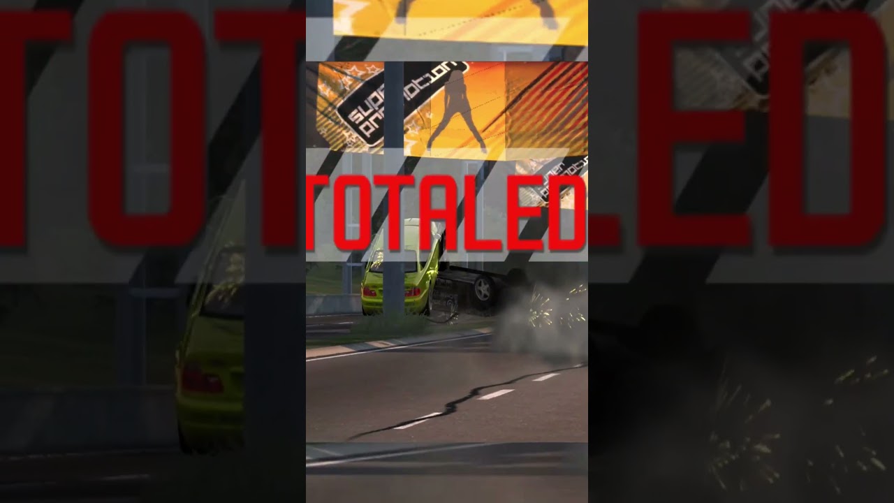 When Wheelies Go Wrong - Need For Speed ProStreet 