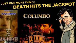 Columbo ~ Death Hits the Jackpot 1991 music by Steve Dorff
