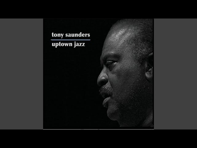 Tony Saunders - Sea Cliff Drive feat. Tom Politzer