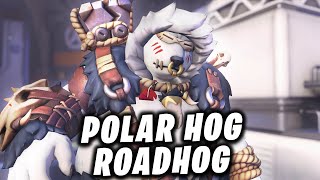 Polar Hog Roadhog Shop Skin | Overwatch 2 Season 8