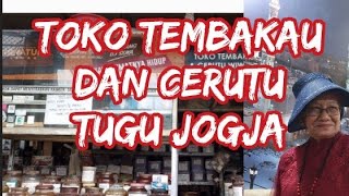 Toko Tembakau Dan Cerutu Legendaris Sejak 1916
