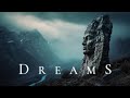 Dreams  ethereal meditative ambient music  calming fantasy soundscape for deep relaxation  sleep