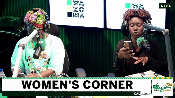 Women's Corner Wit Cheche Smith Ontop Oga Madam Office | 22ND OCTOBER 2025