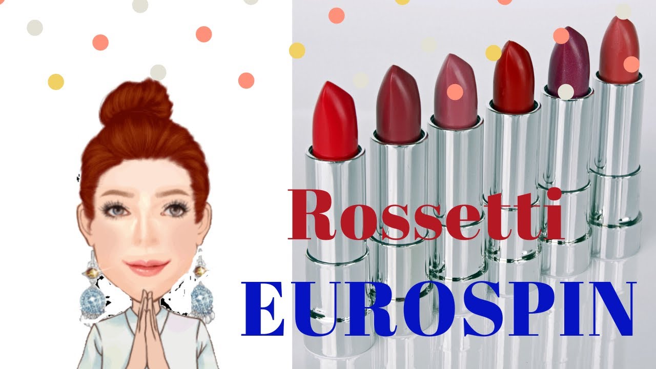 Rossetto Per la Primavera , lo provo con voi