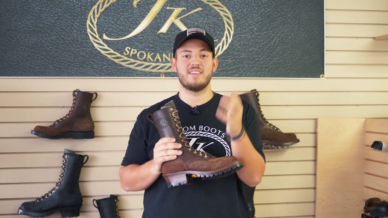 Boot care – JK Boots