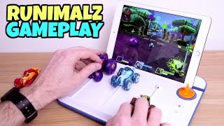 Proviamo RUNIMALZ: il nuovo GIOCO e VIDEOGIOCO BESTIALE! Gameplay screenshot 4